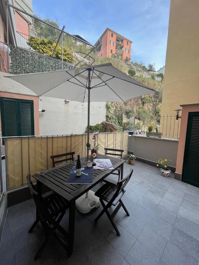 Blue Moon Riomaggiore Casa Vacanze Экстерьер фото